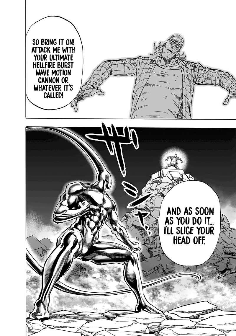 One-Punch Man, Chapter 154 image 13